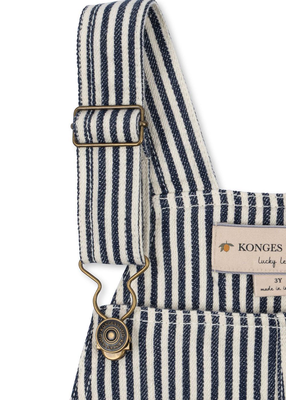 Fender Overalls - Naval Stripe