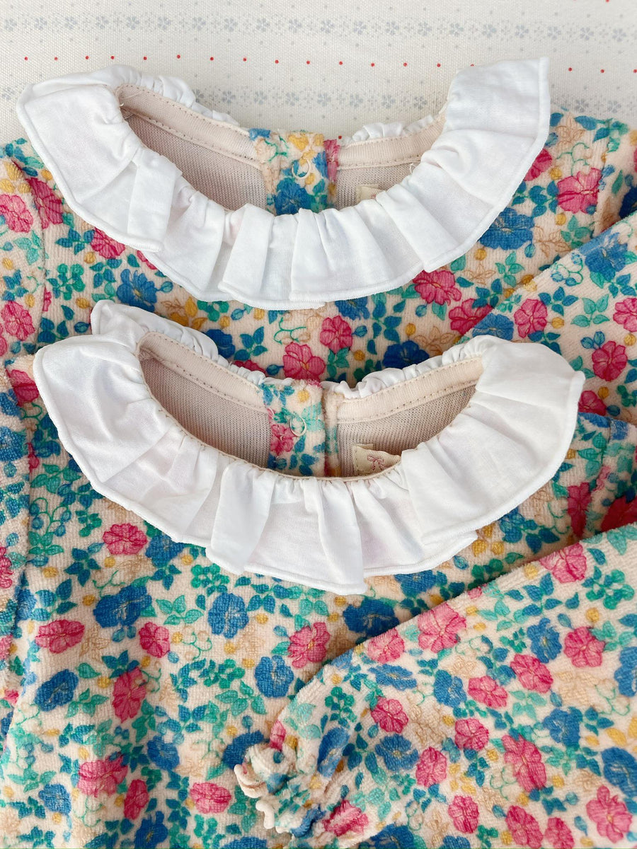 Miffa Frill Onesie - Fiola