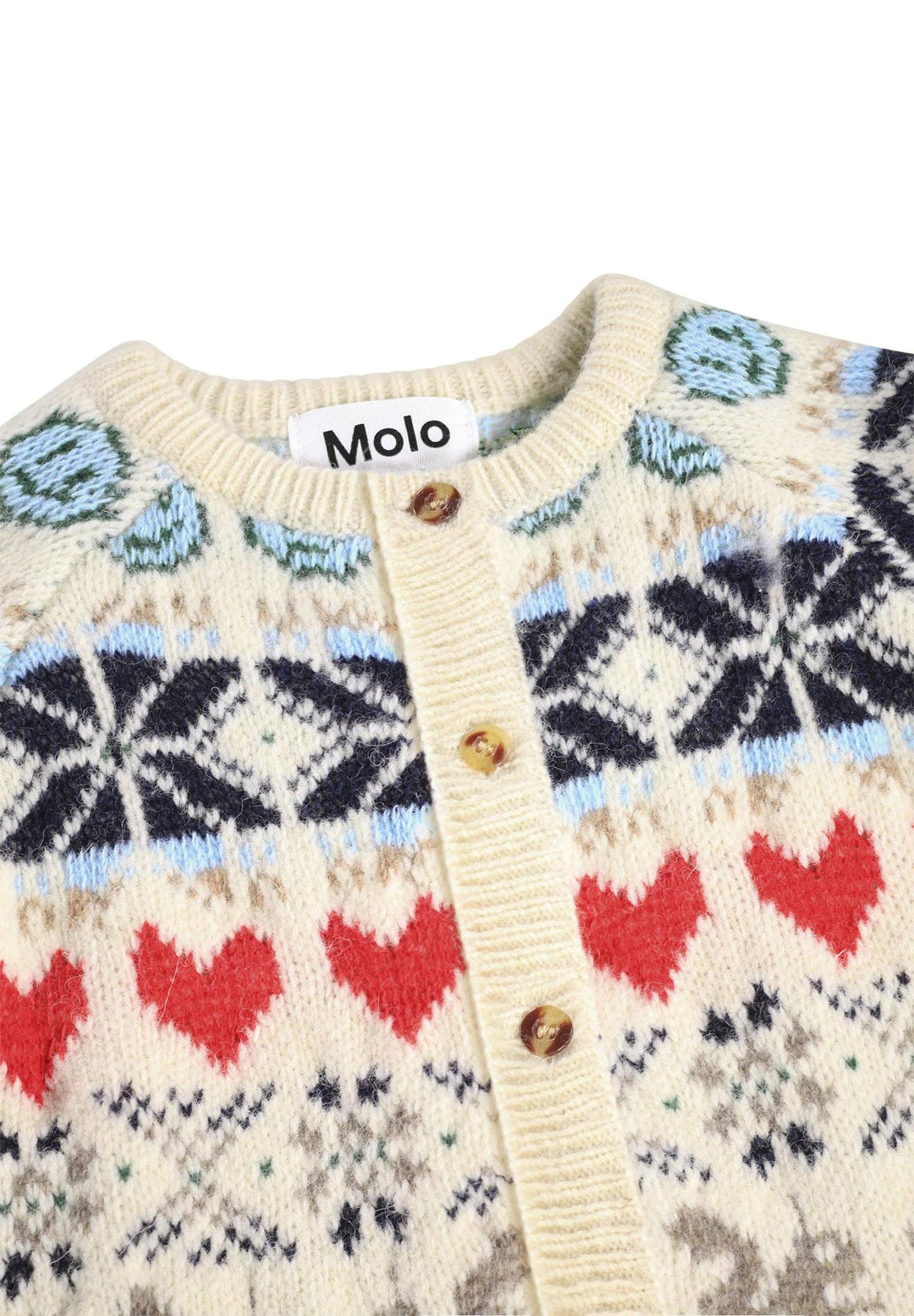 Frej - Polor Knit