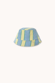 Retro Stripes Bucket Hat