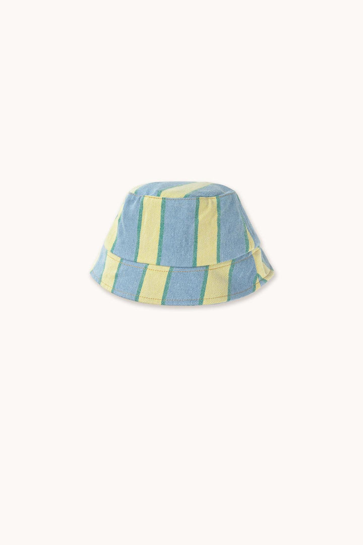 Retro Stripes Bucket Hat