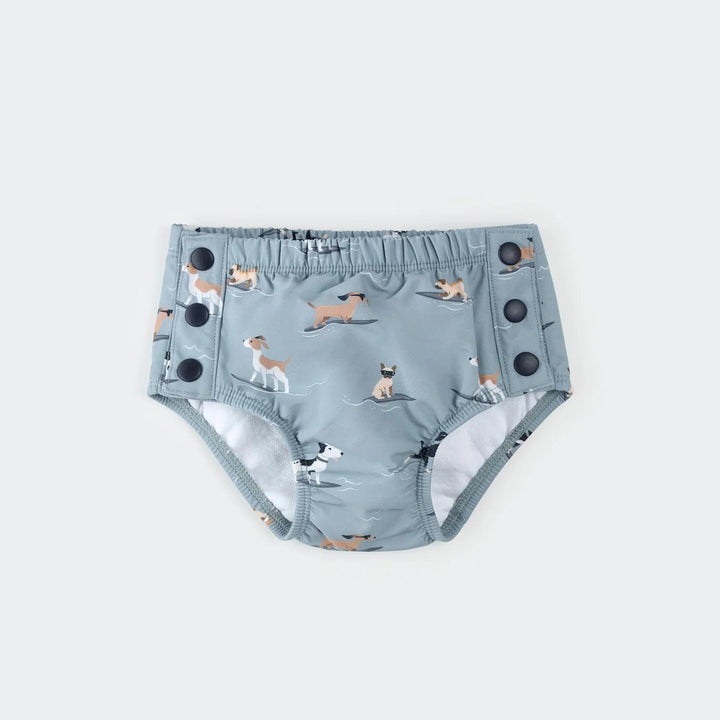 Surfing Pups Swim Diaper