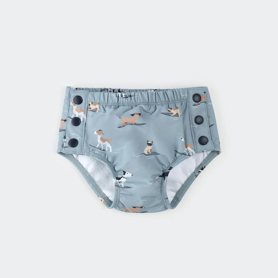 Surfing Pups Swim Diaper