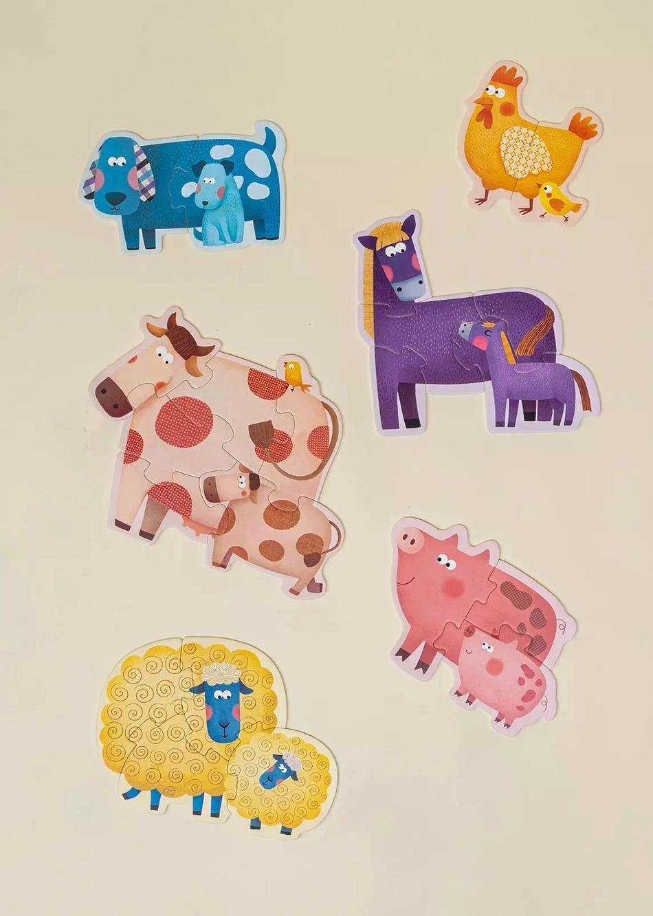 Farm Puzzle