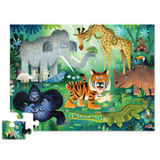 36-pc Puzzle/Wild Kingdom