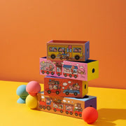 3 Ball Set - Choo Choo Train