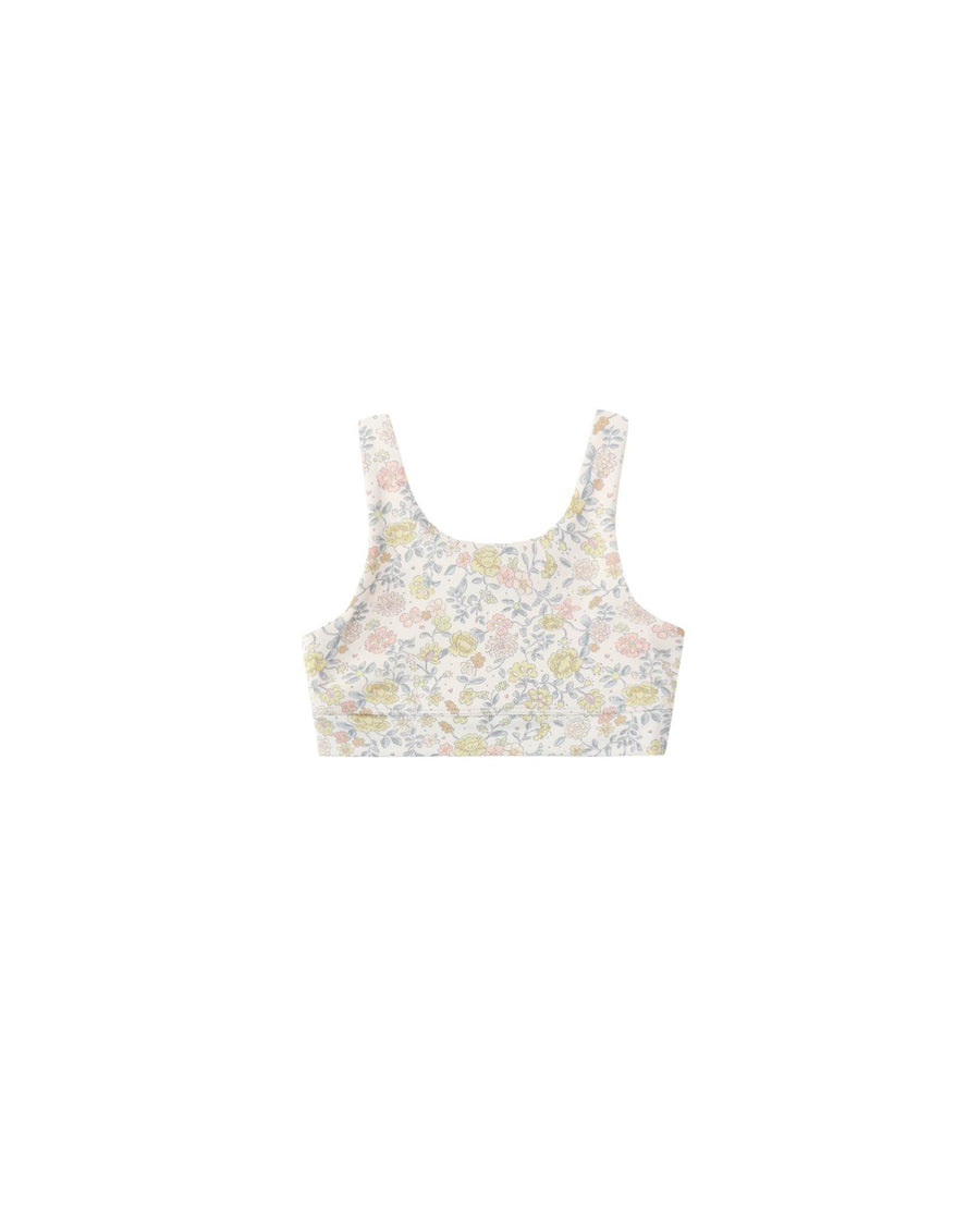 Swift Sports Bra Citron Bloom