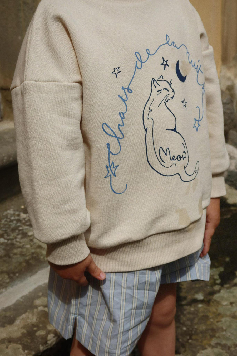 Lou Sweatshirt - Summer Sand