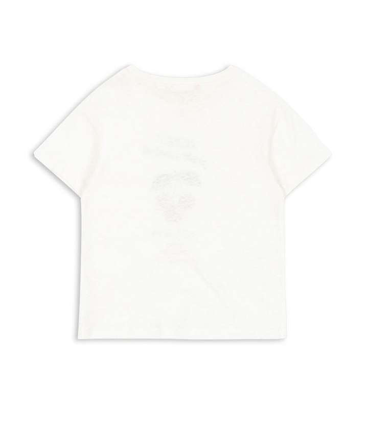 Era Tee - Off White/Jazzy