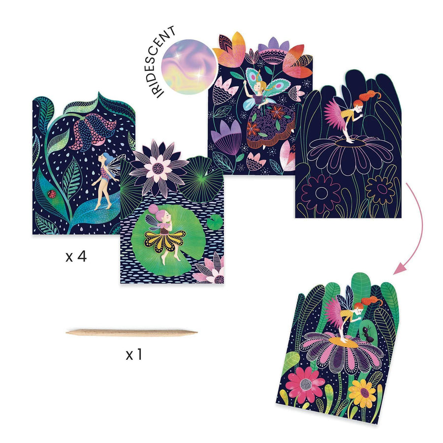 The Fairy Box Multi-Activity Craft Kit