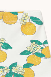 Oranges Baby Short Leggings