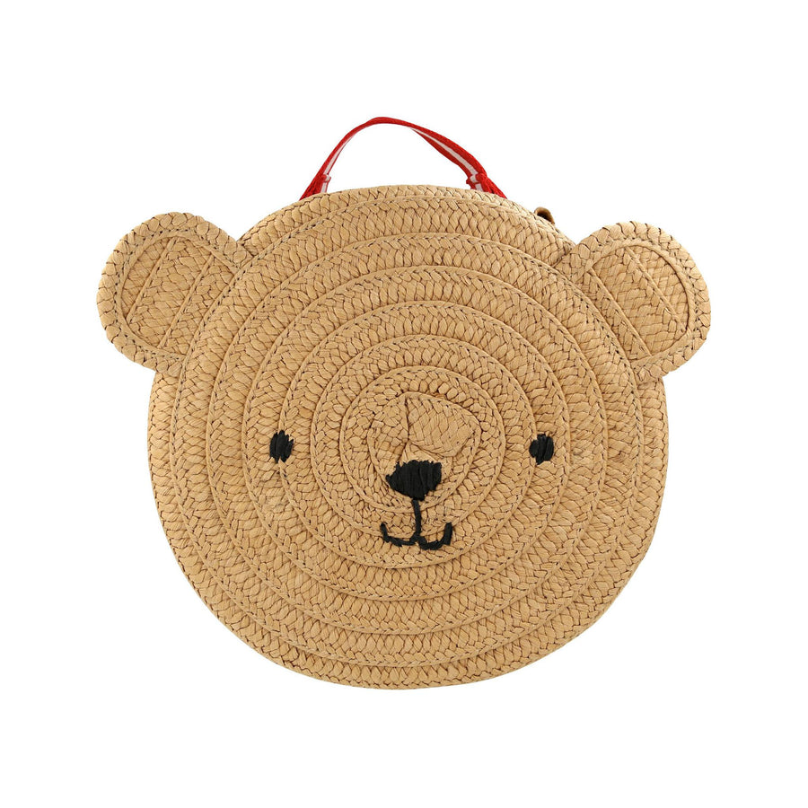 Round Bear Bag