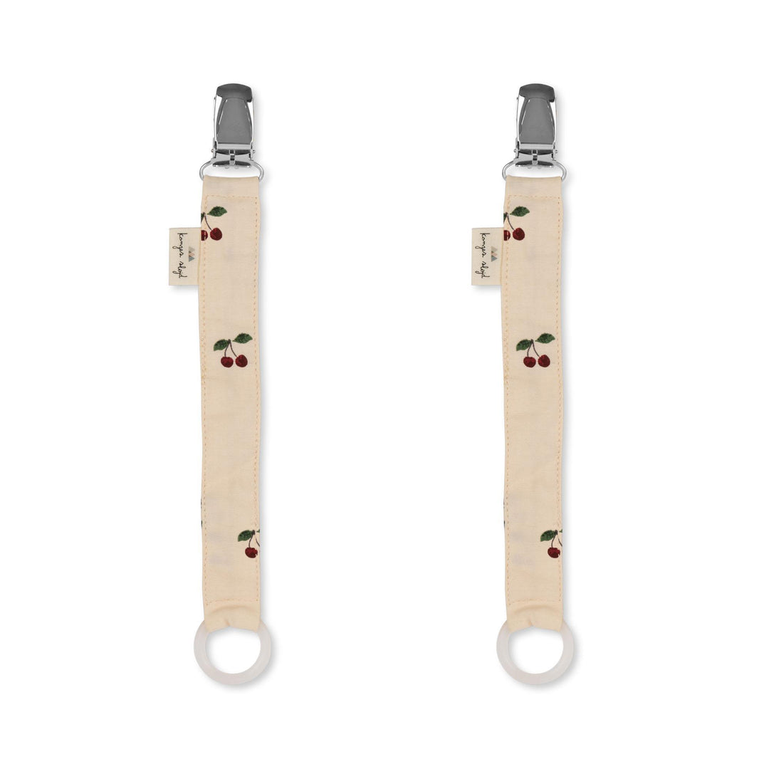 2 Pack Pacifier Strap