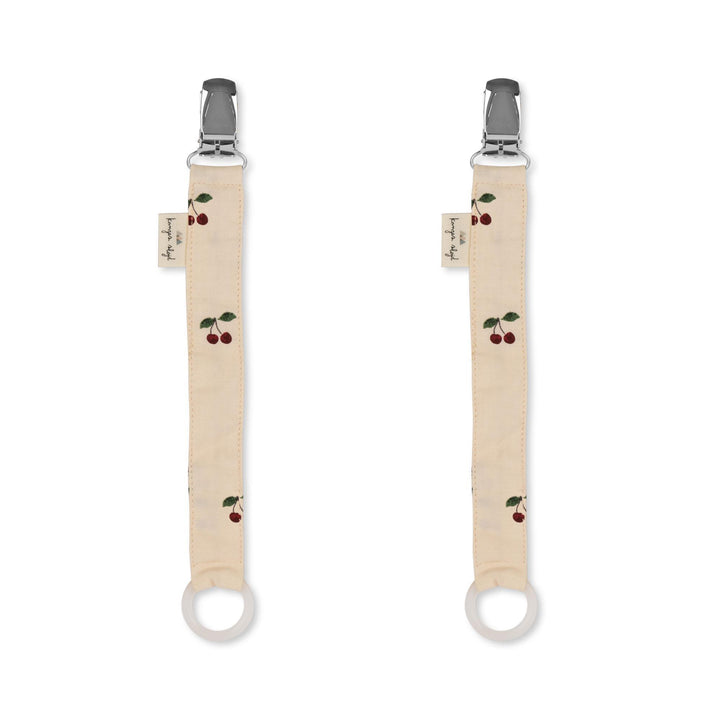 2 Pack Pacifier Strap