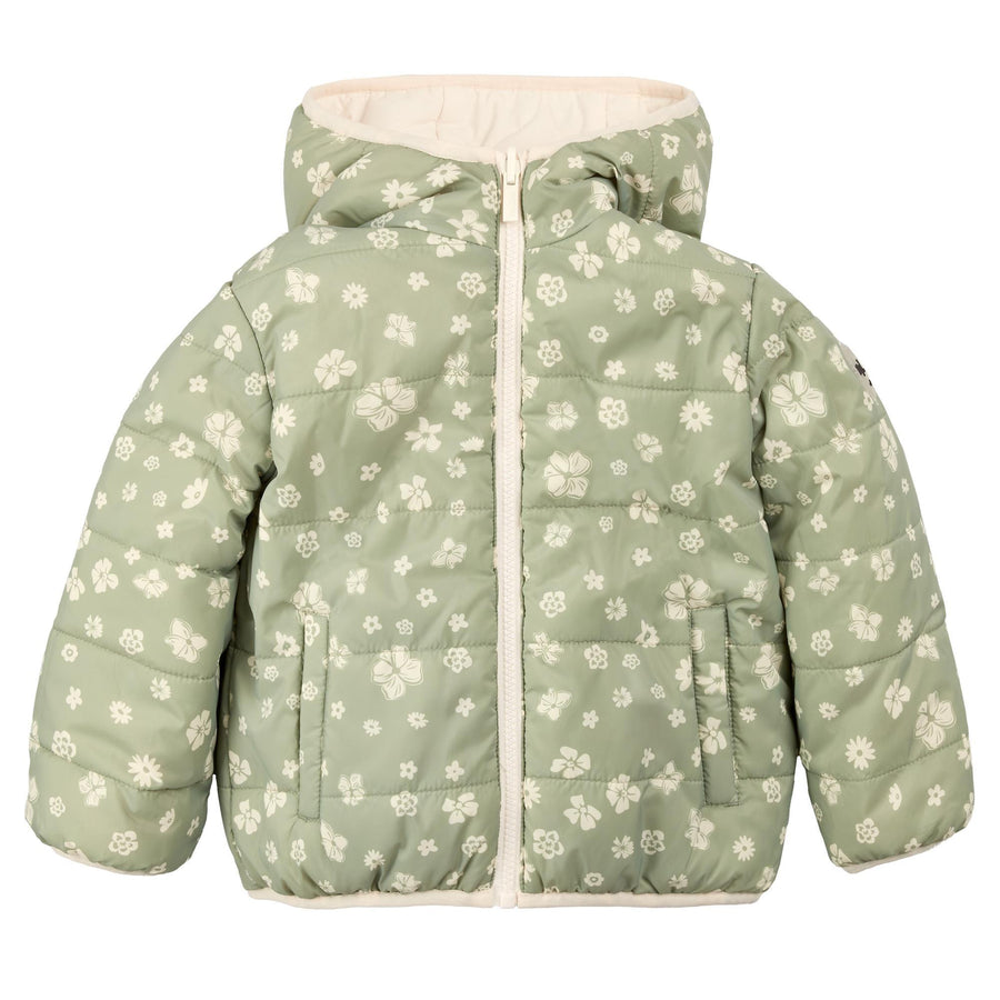 Reversible Jacket - Beige