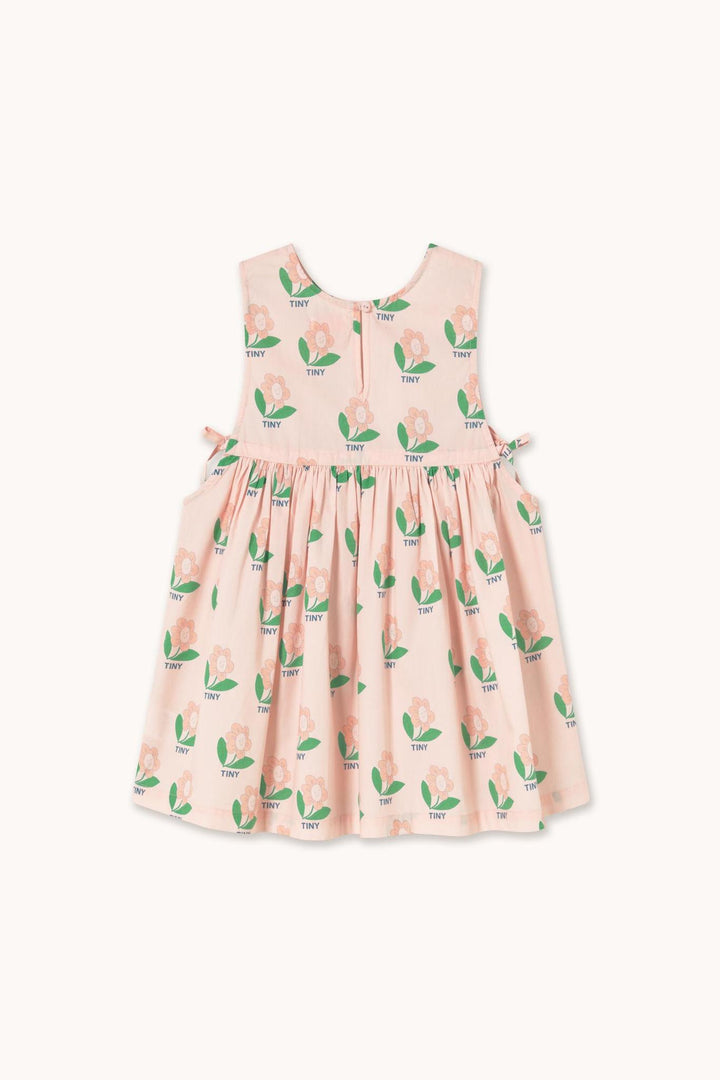 Tiny Flower Bows Dress