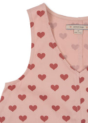 Fen Dress Amour Rose