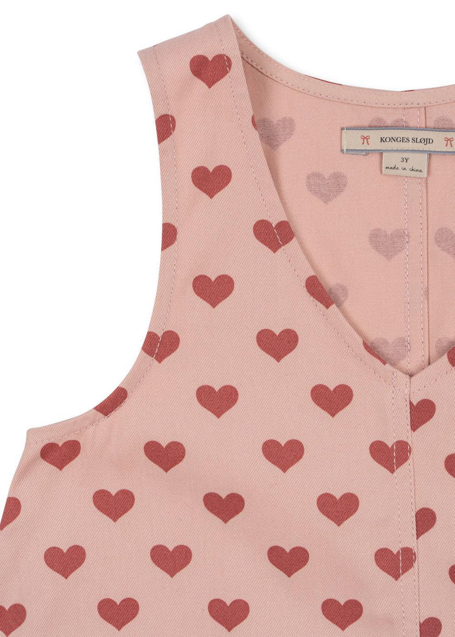 Fen Dress Amour Rose