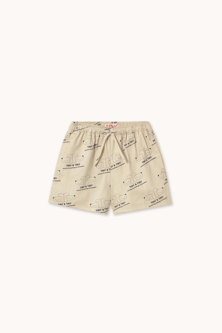 Tiny &amp; Tiny Twill Shorts