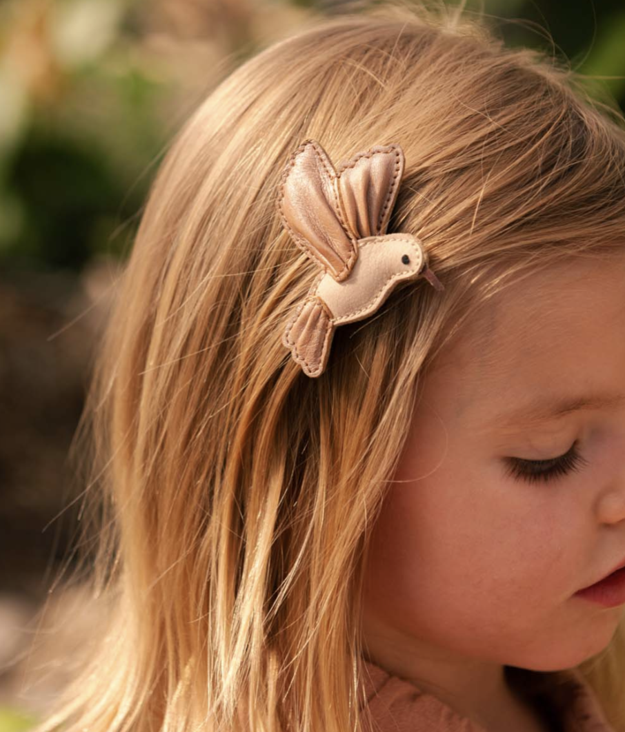 Zaza Hair Clip - Hummingbird