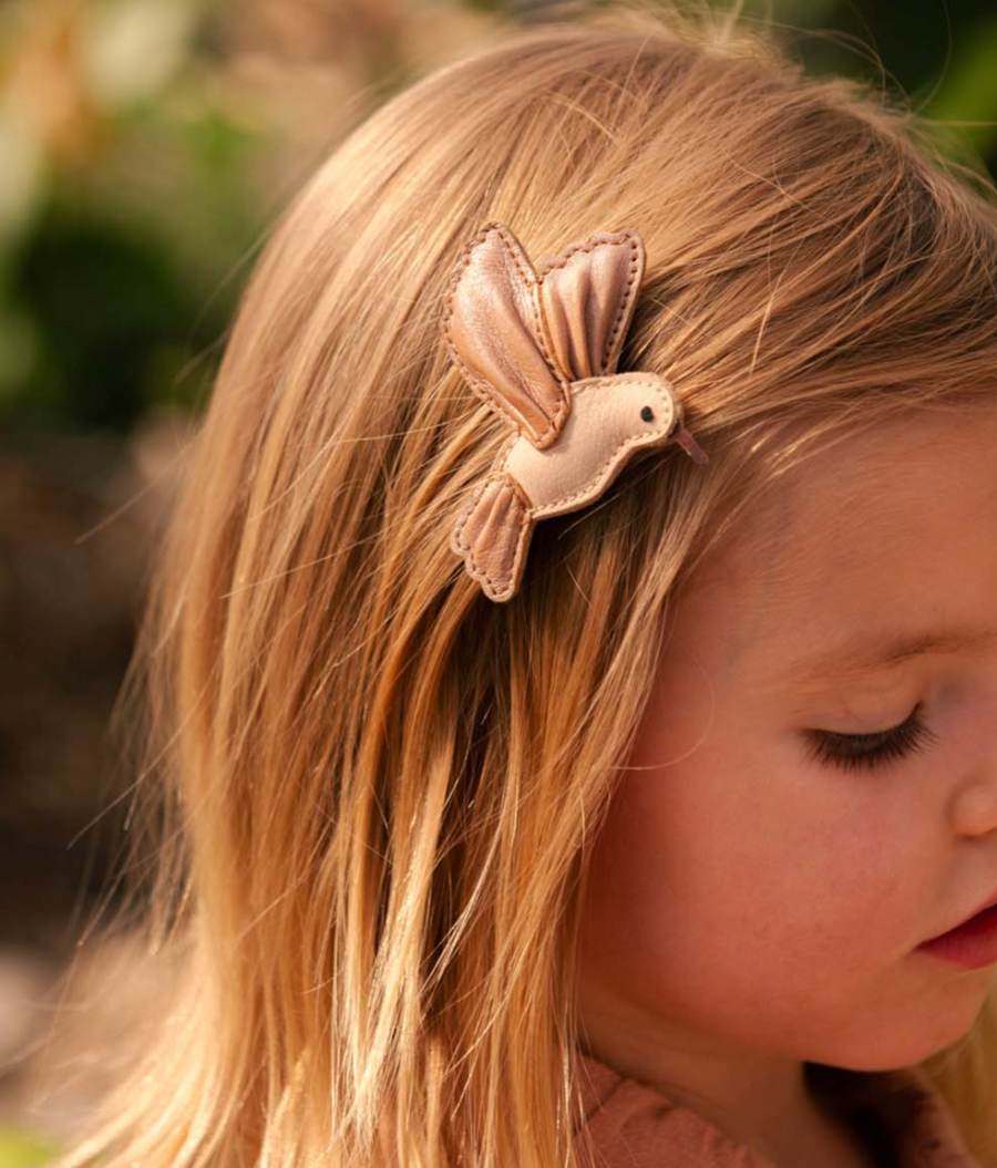 Zaza Hair Clip - Hummingbird