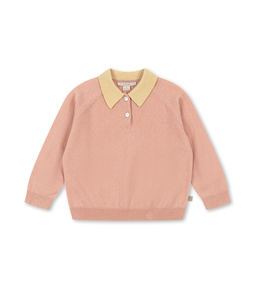 Basi Polo - Mellow Rose
