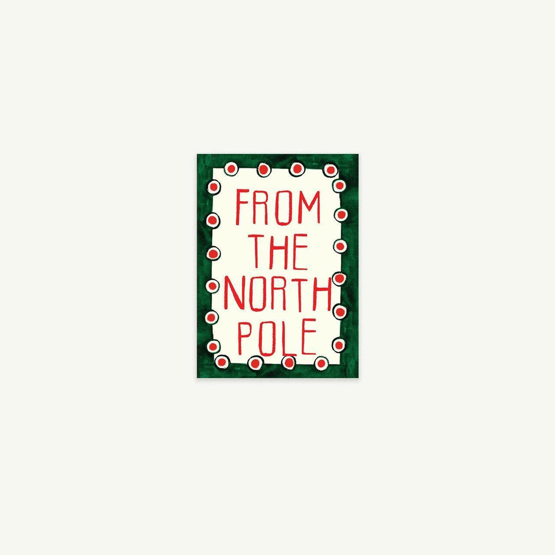 From Santa&