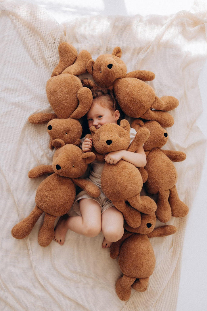 Organic Teddy Bear