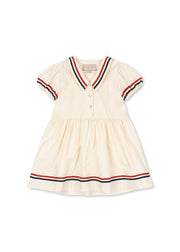 Allie Dress - Eggnog