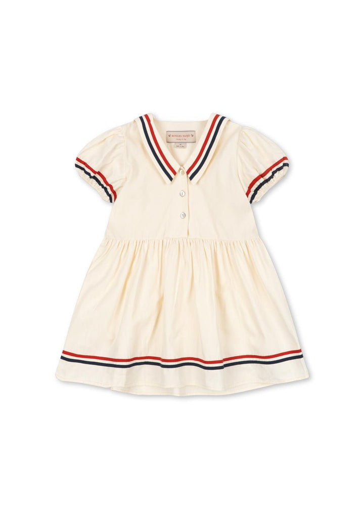 Allie Dress - Eggnog