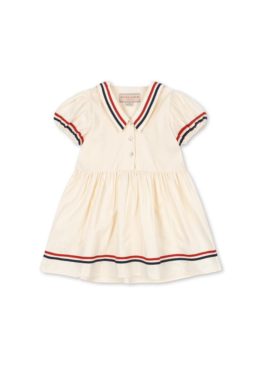 Allie Dress - Eggnog