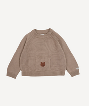 Loeke Sweater - Bear