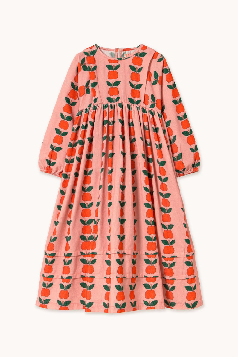 Apple Pleats Dress
