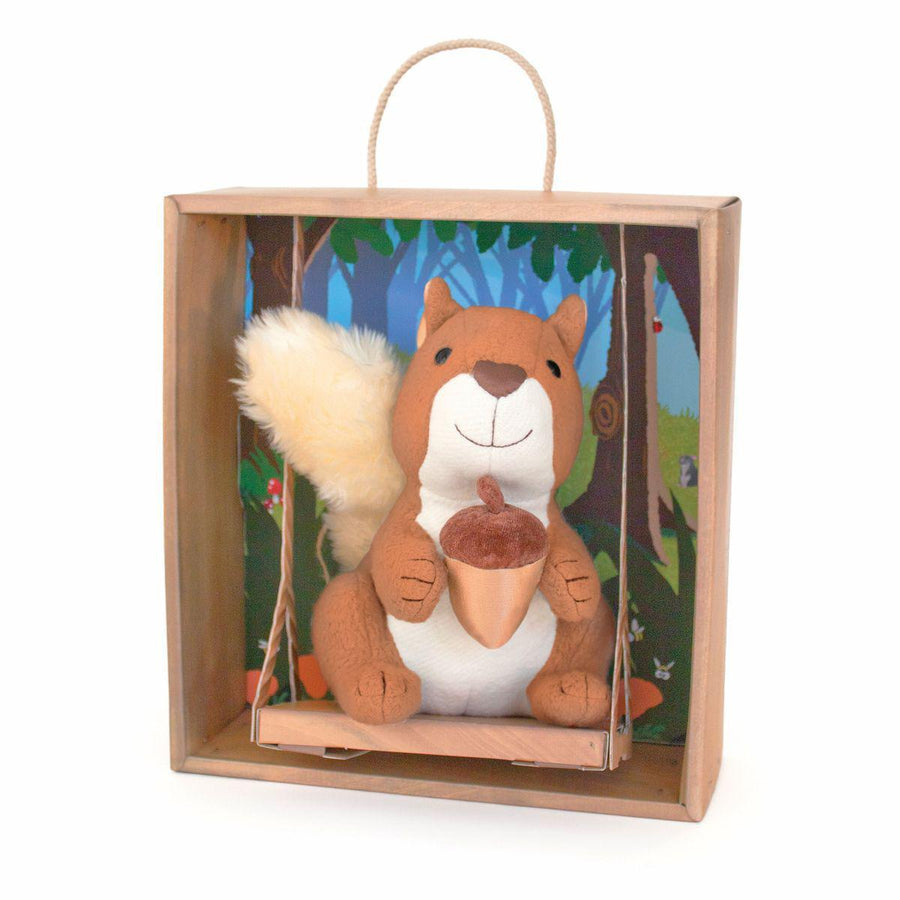 Little Squirrel Pal