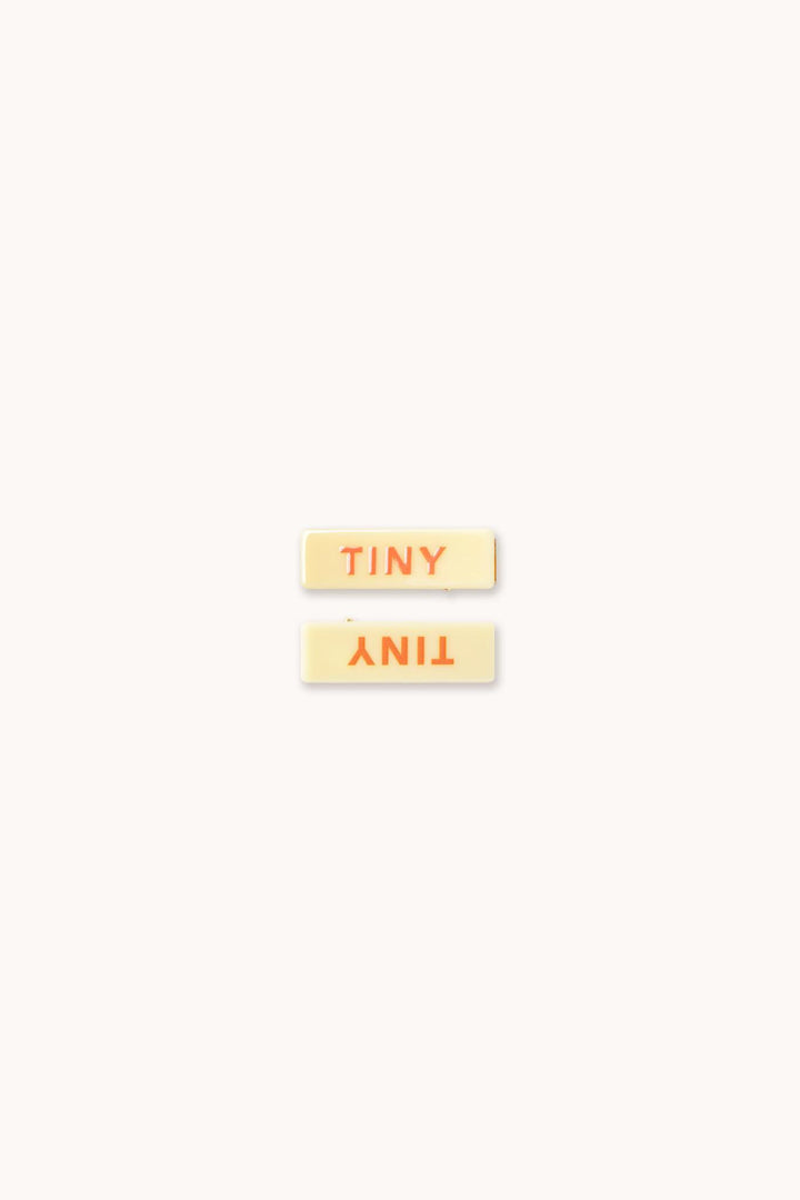 Tiny Small Hair Clips Set