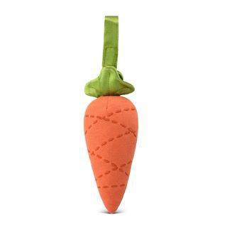 Stroller Toy Carrot