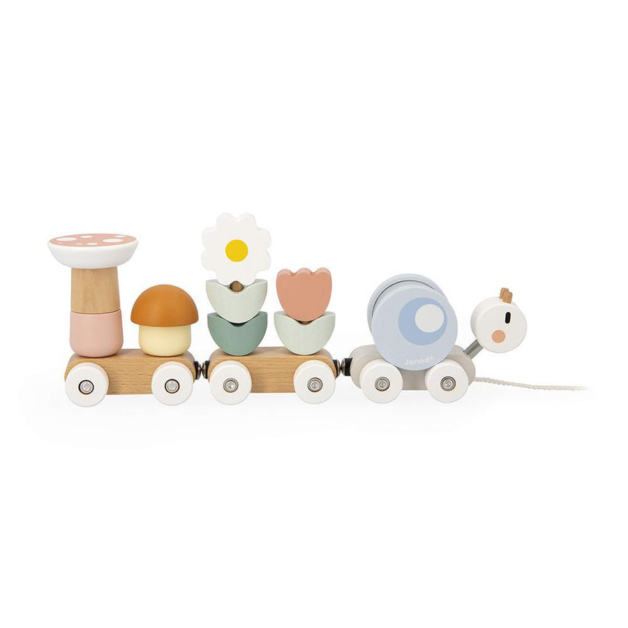 SNAIL TRAIN