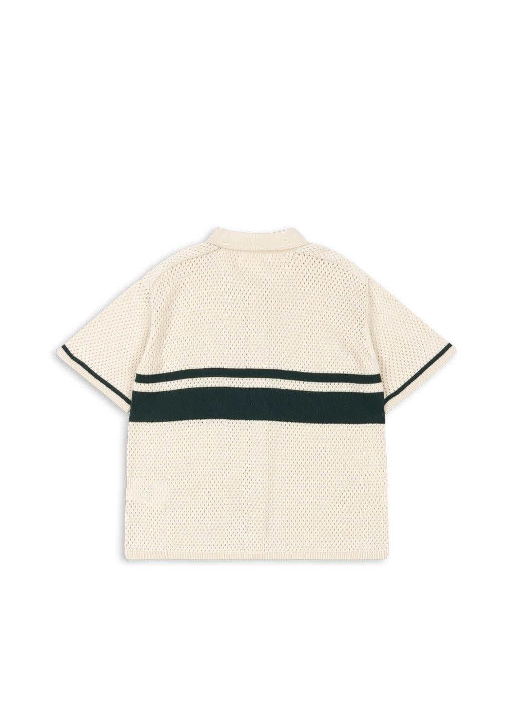 Hai Knit Shirt Green