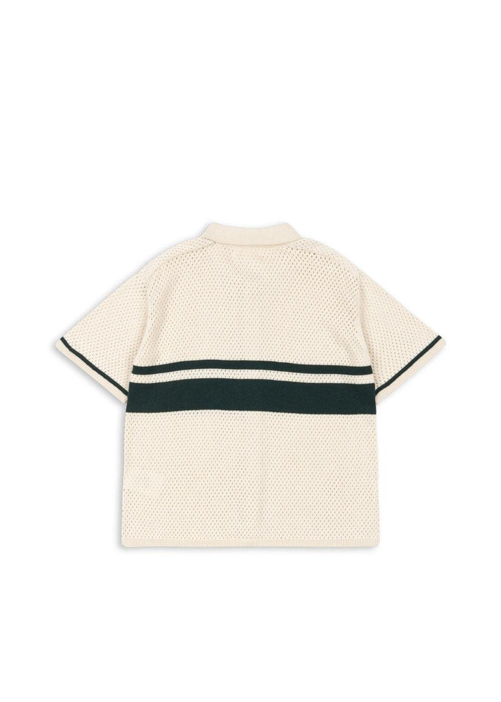 Hai Knit Shirt Green