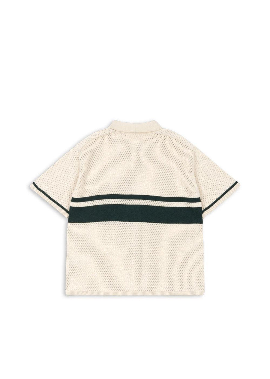 Hai Knit Shirt Green