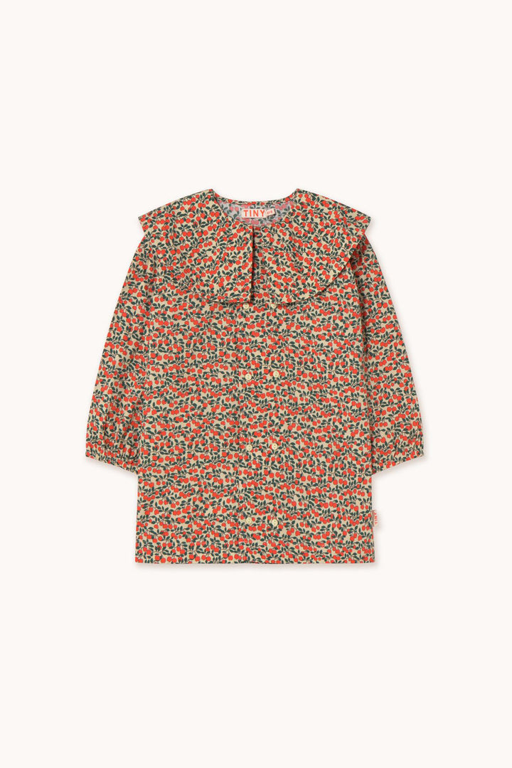 Mini Apples Dress