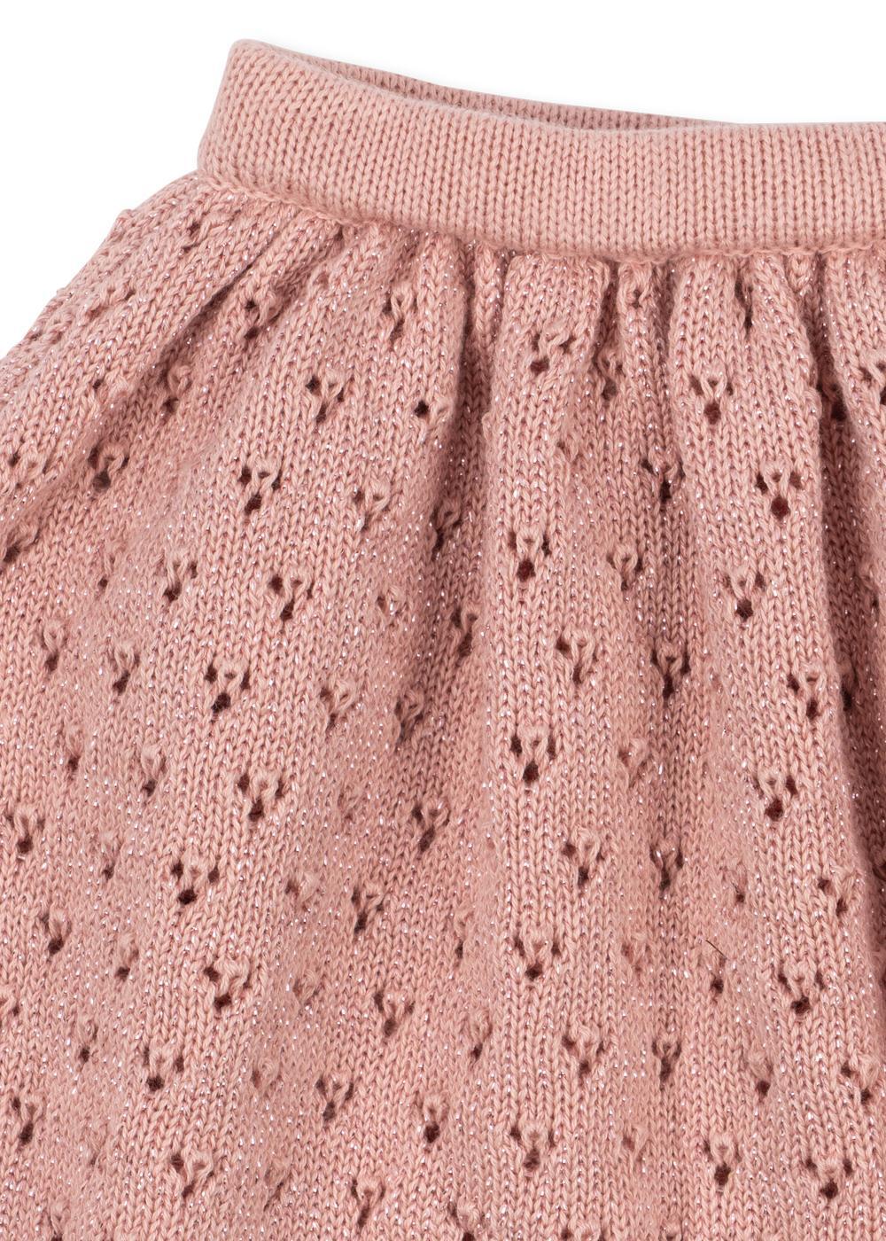 Holiday Skirt - Mellow Rose