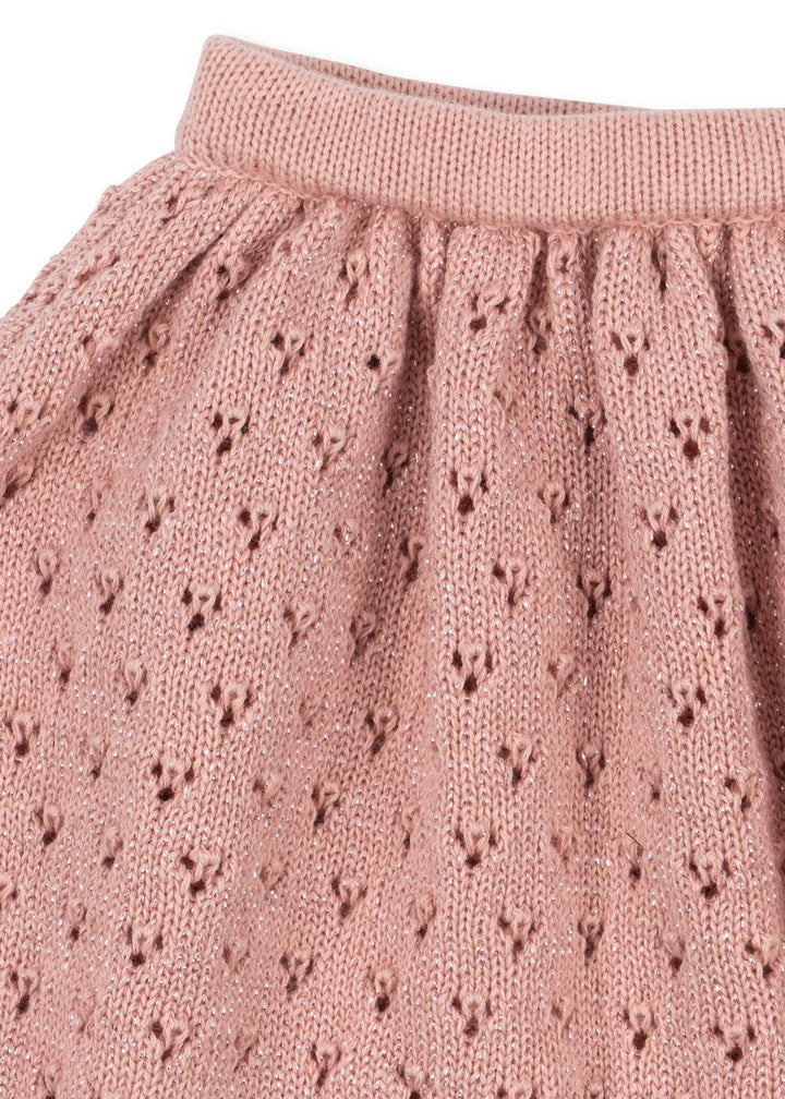 Holiday Skirt - Mellow Rose