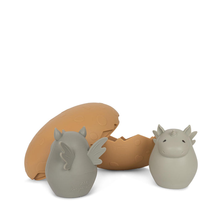 Bath Toy Dino Egg