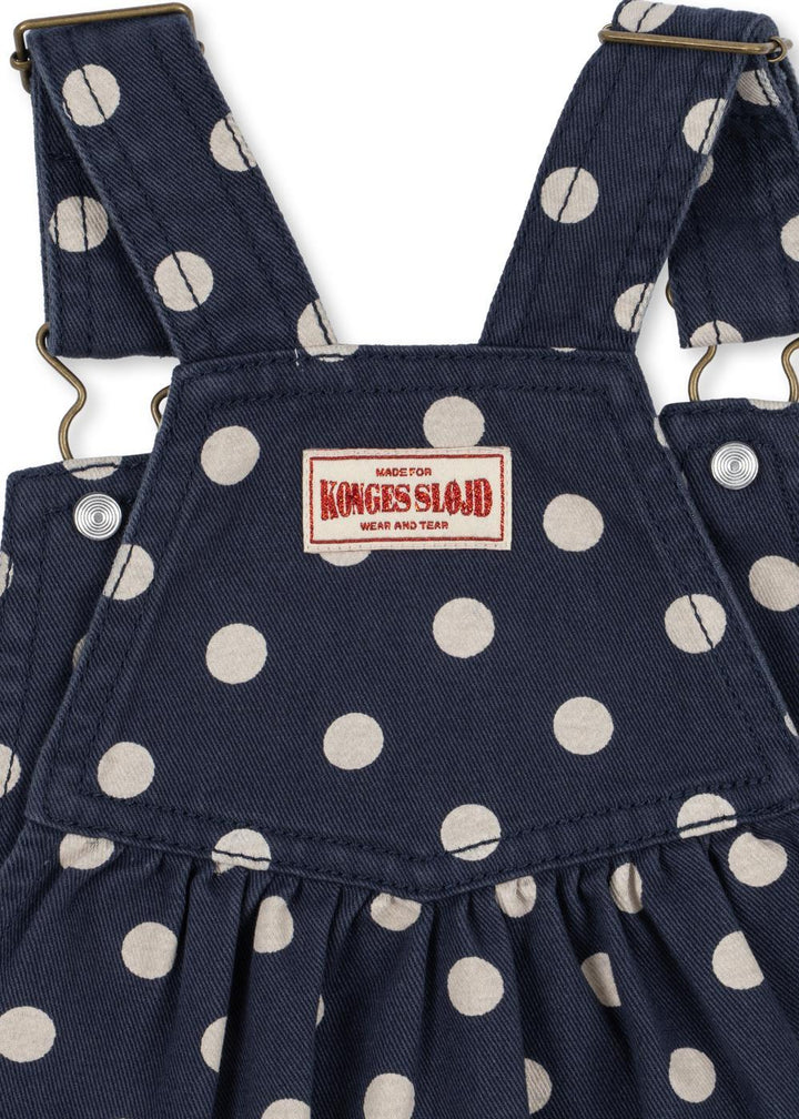 Nola Spencer Dress - Dot Nuit