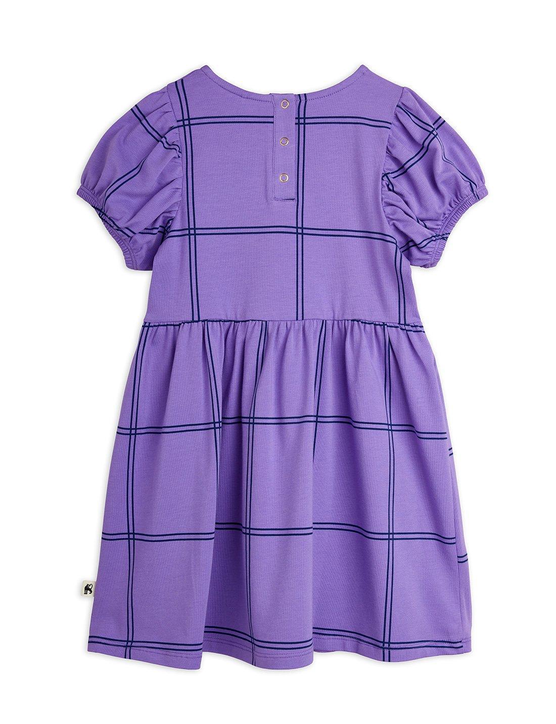 Check Dress