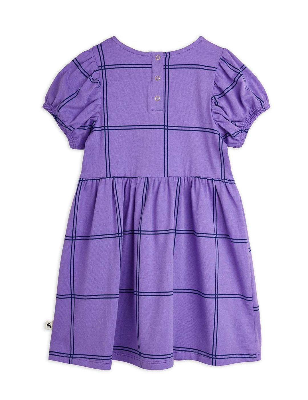 Check Dress