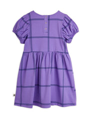 Check Dress