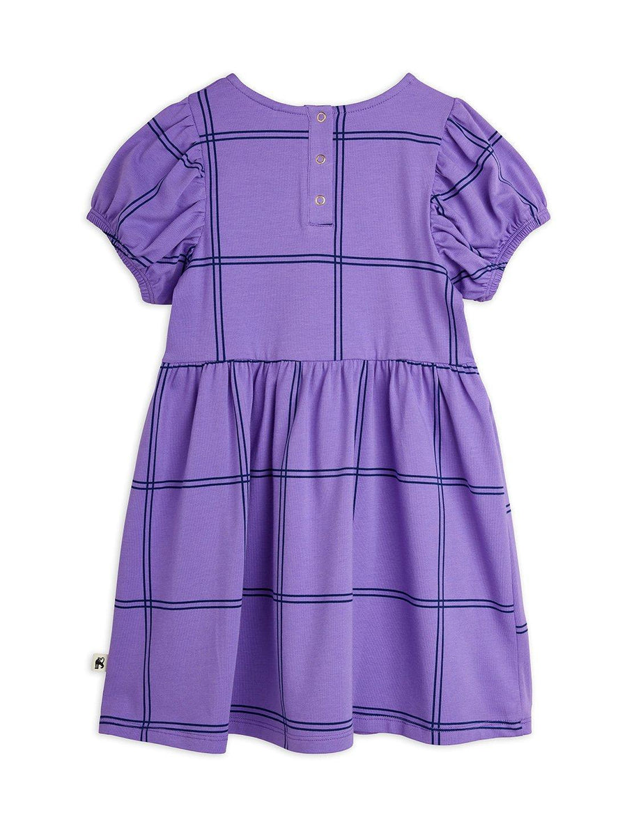 Check Dress