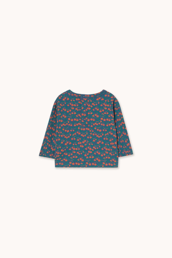 Mini Apples Rib Tee